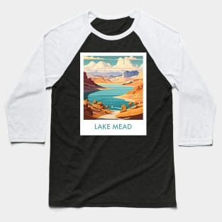 LAKE MEAD Baseball T-Shirt